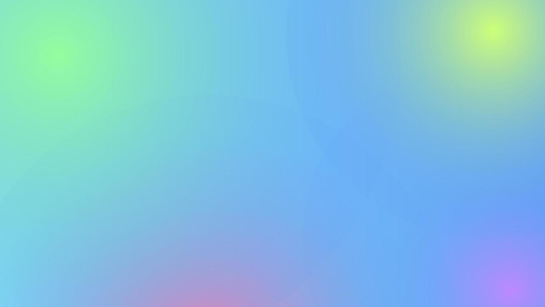 Soft colorful gradien background, colorful pastel background vector