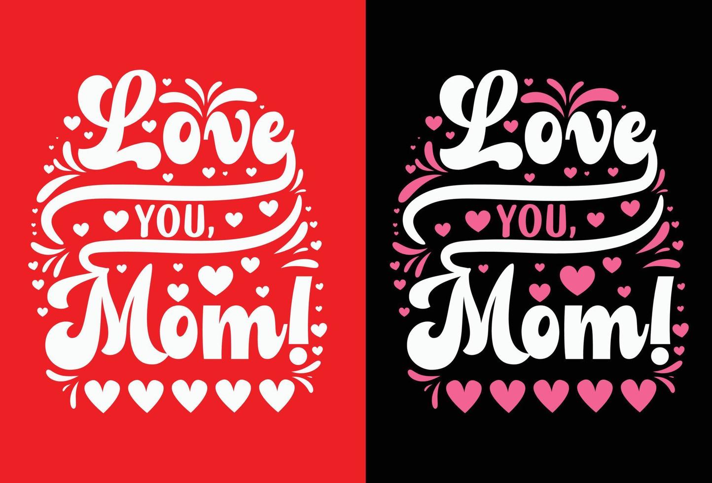 Happy Mothers Day T shirt free, Mothers day t shirt bundle, mothers day t shirt vector, mothers day element vector, lettering mom t shirt vector