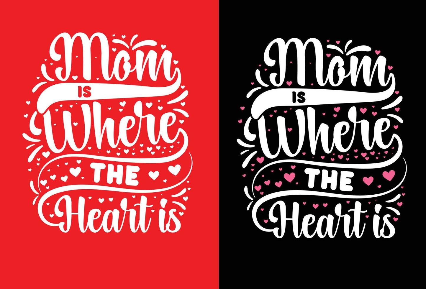 Happy Mothers Day T shirt free, Mothers day t shirt bundle, mothers day t shirt vector, mothers day element vector, lettering mom t shirt vector