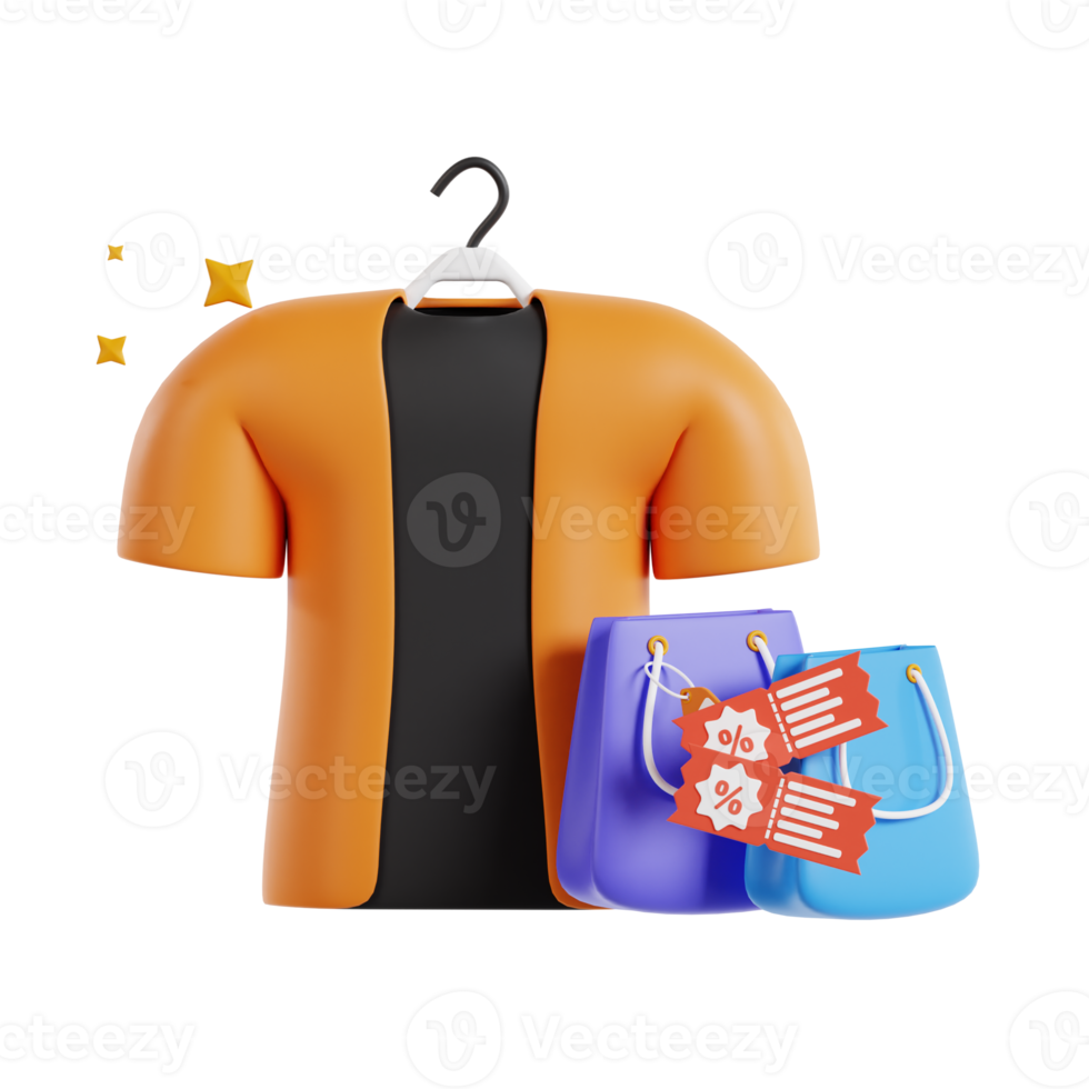 Online shopping 3D Illustration, online shop, online payment and delivery concept. png