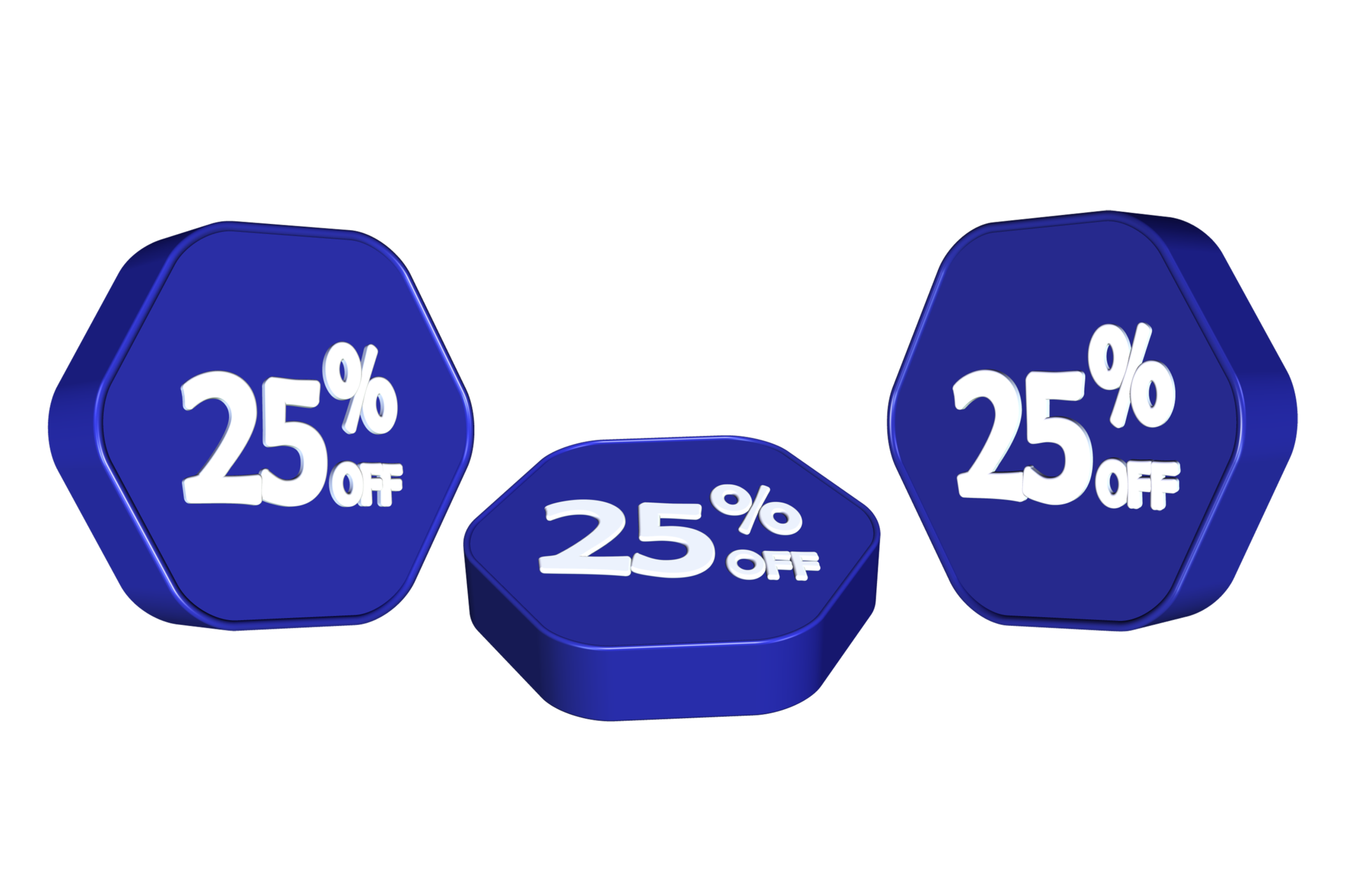 Bundle Of Shape Discount Percentage Sign Icon Blue Color 22604102 PNG bundle-of-shape-discount-percentage-sign-icon-blue-color-22604102-png