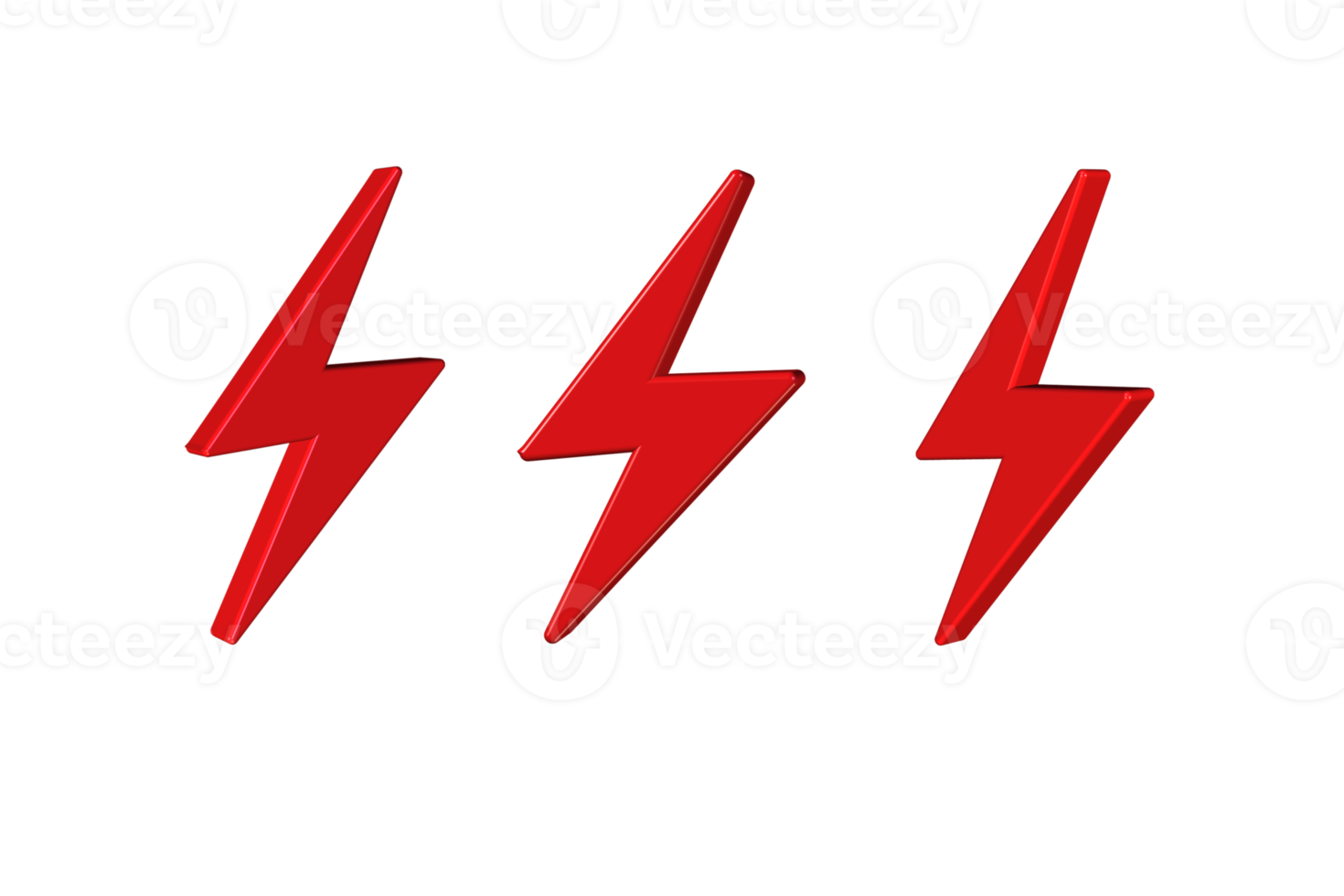 bundle of thunder sign icon png