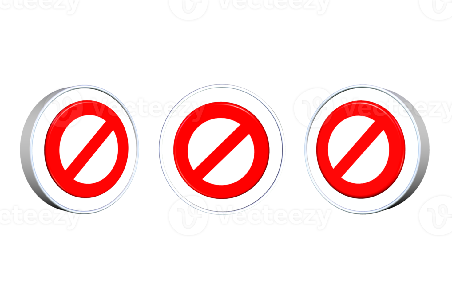 haz de prohibición firmar icono png