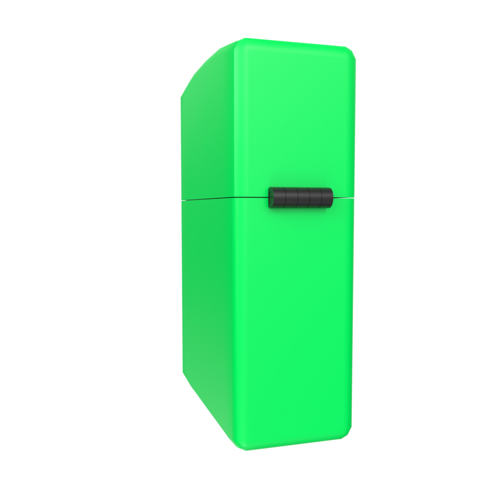 Lighter isolated on transparent png