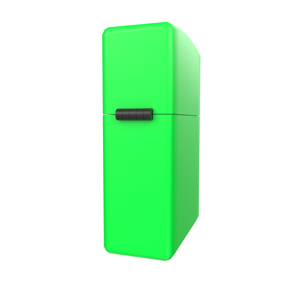 Lighter isolated on transparent png