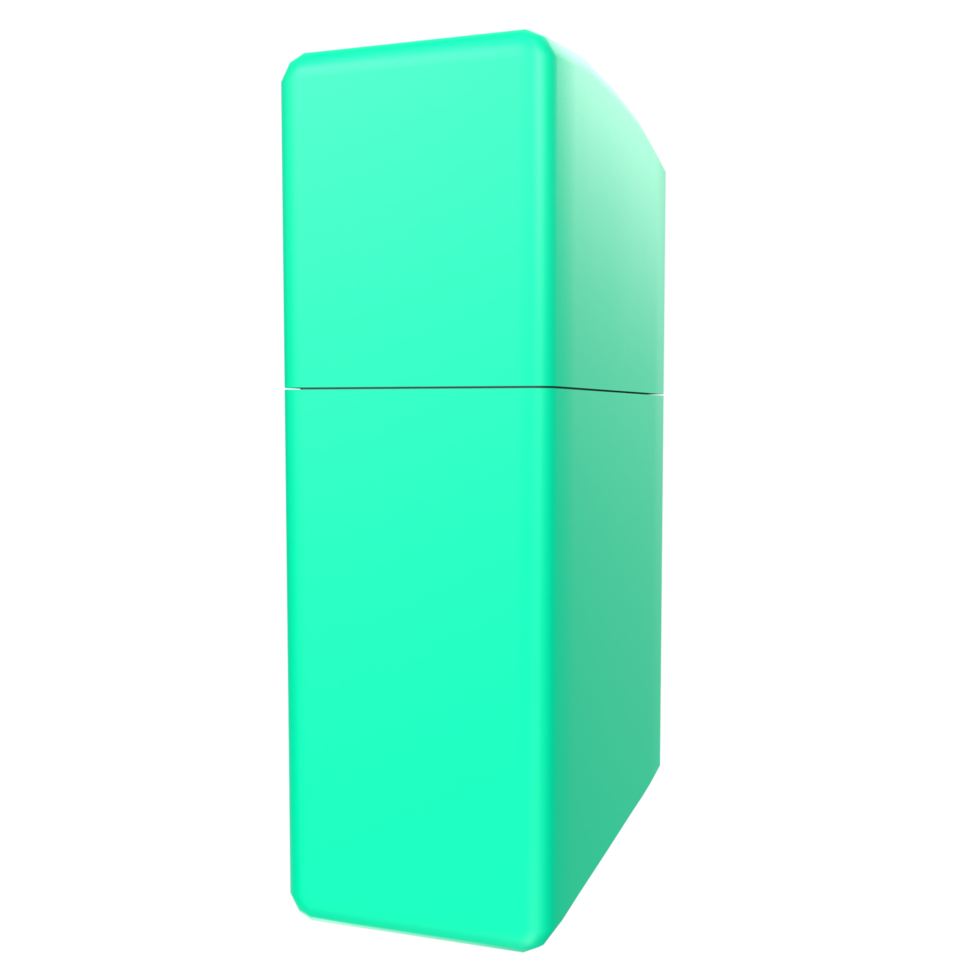 Lighter isolated on transparent png