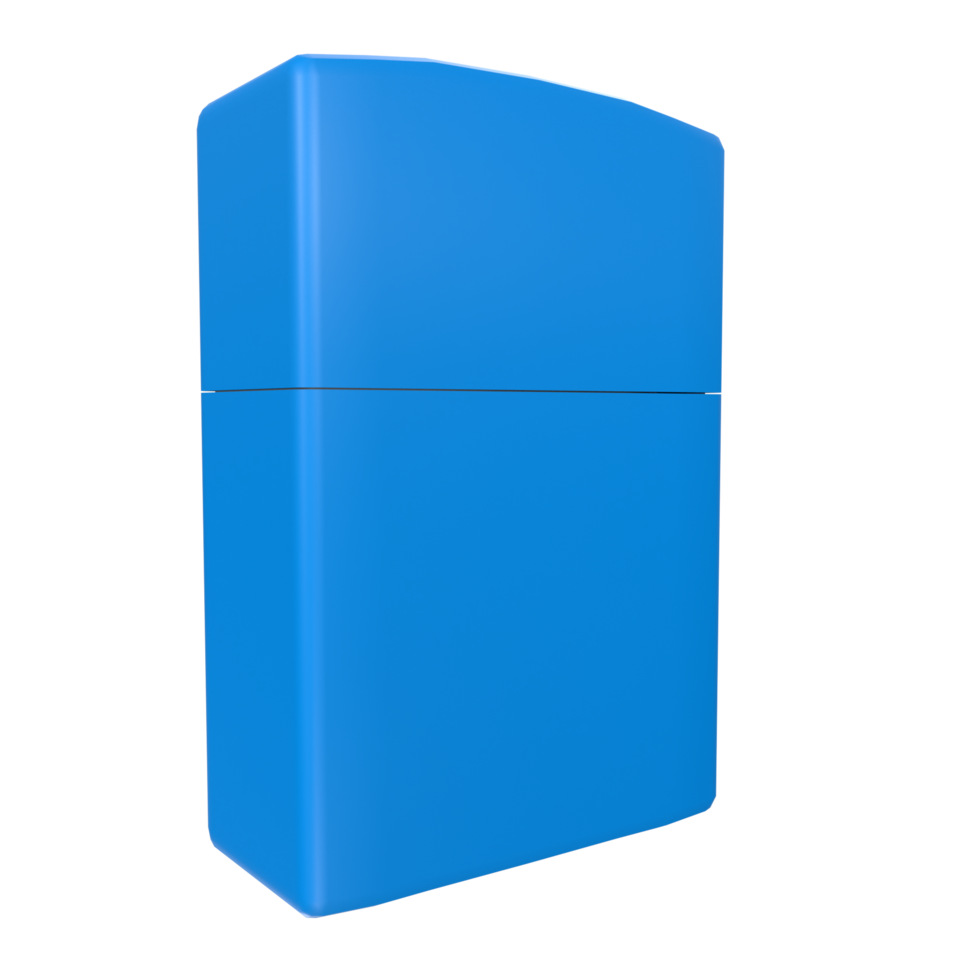 Lighter isolated on transparent png