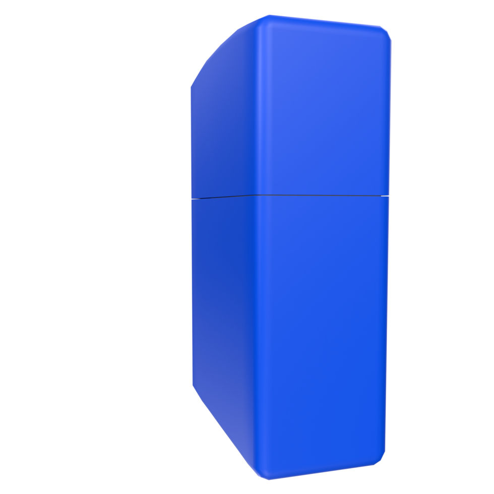 Lighter isolated on transparent png