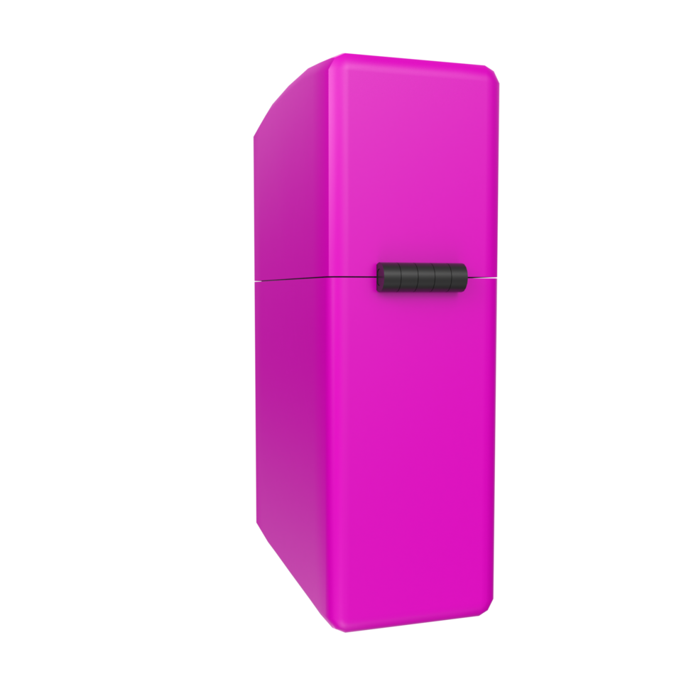 Lighter isolated on transparent png