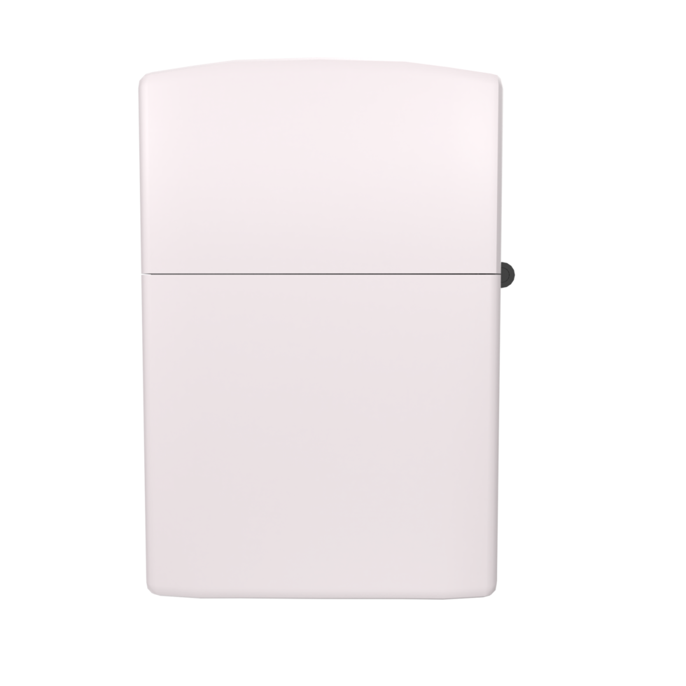 Lighter isolated on transparent png