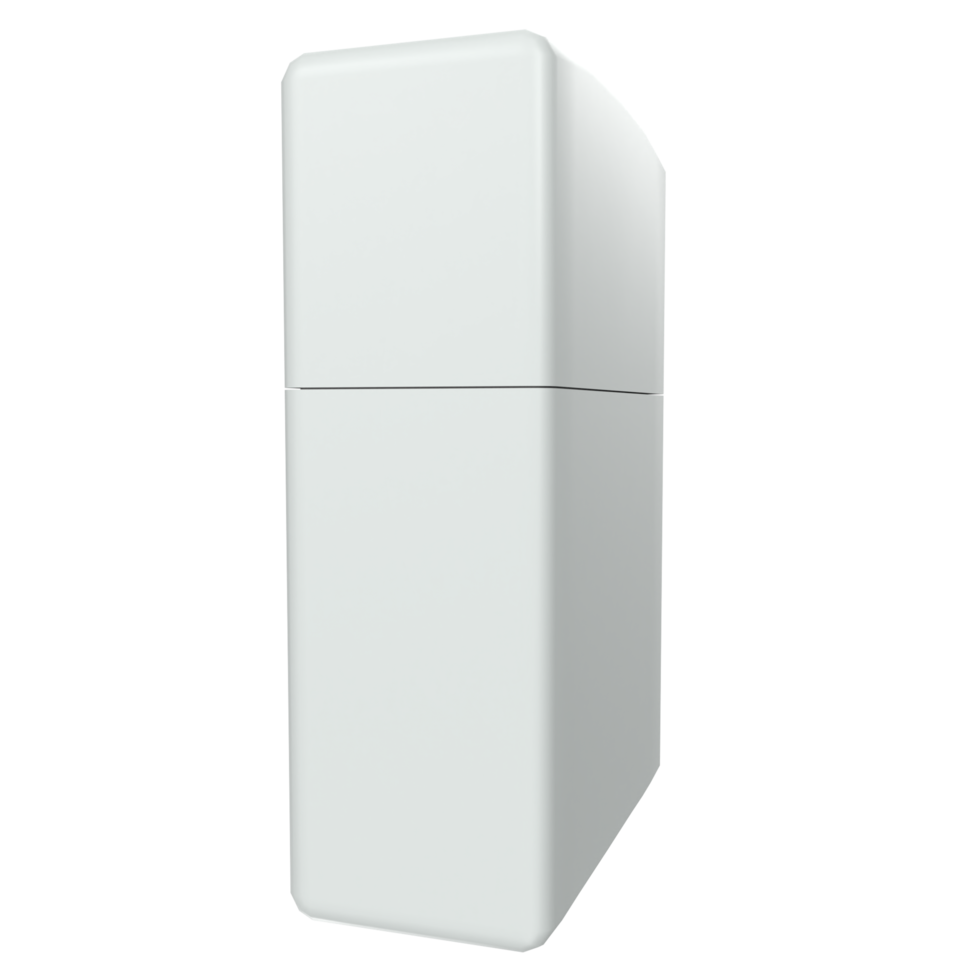 Lighter isolated on transparent png