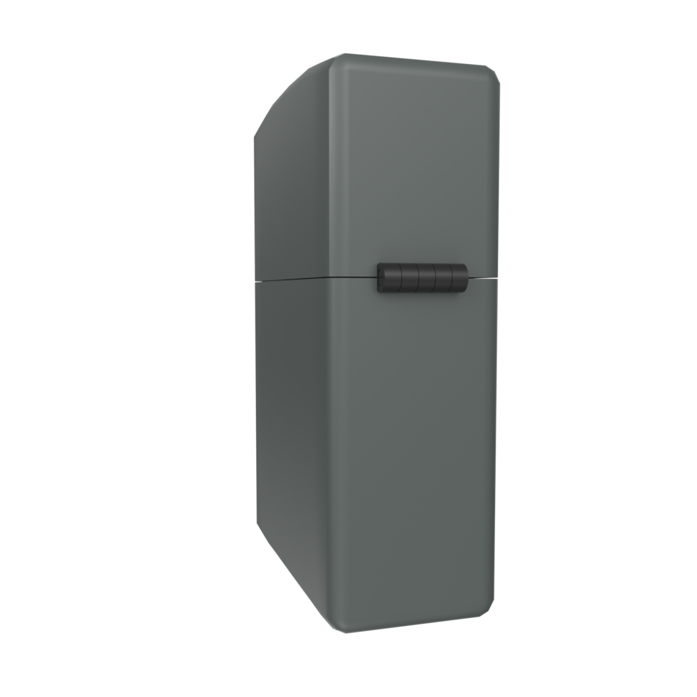 Lighter isolated on transparent png