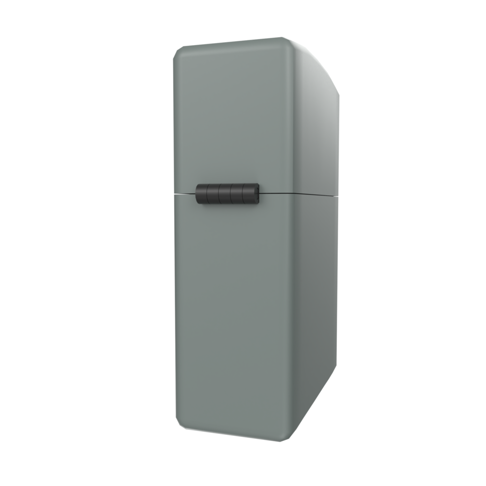 Lighter isolated on transparent png