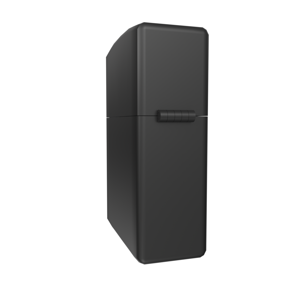 Lighter isolated on transparent png