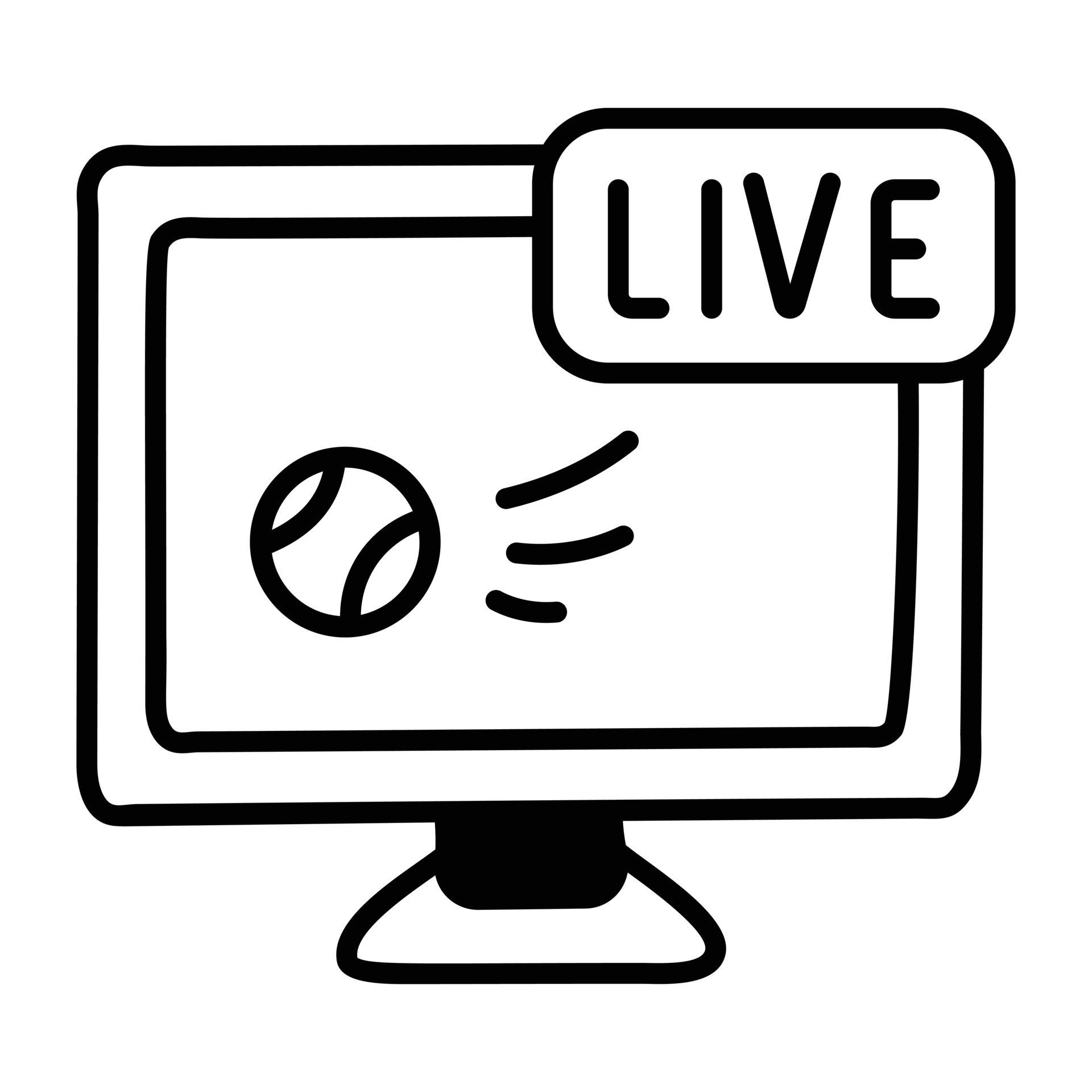 Trendy Live Match 22604361 Vector Art At Vecteezy