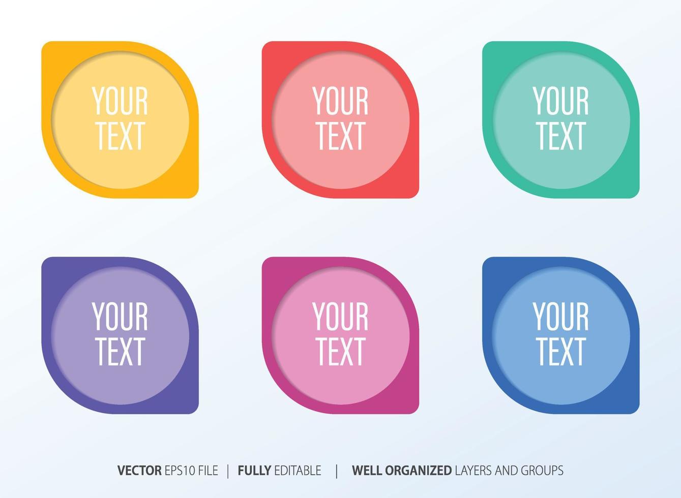 Infographic Design Elements for Your Business Vector Illustration. EPS10