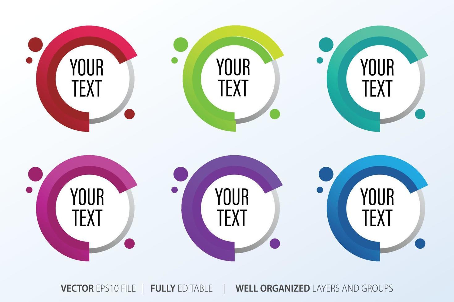 Infographic Design Elements for Your Business Vector Illustration. EPS10