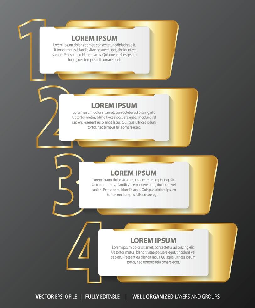 Infographic Design Elements for Your Business Vector Illustration. EPS10