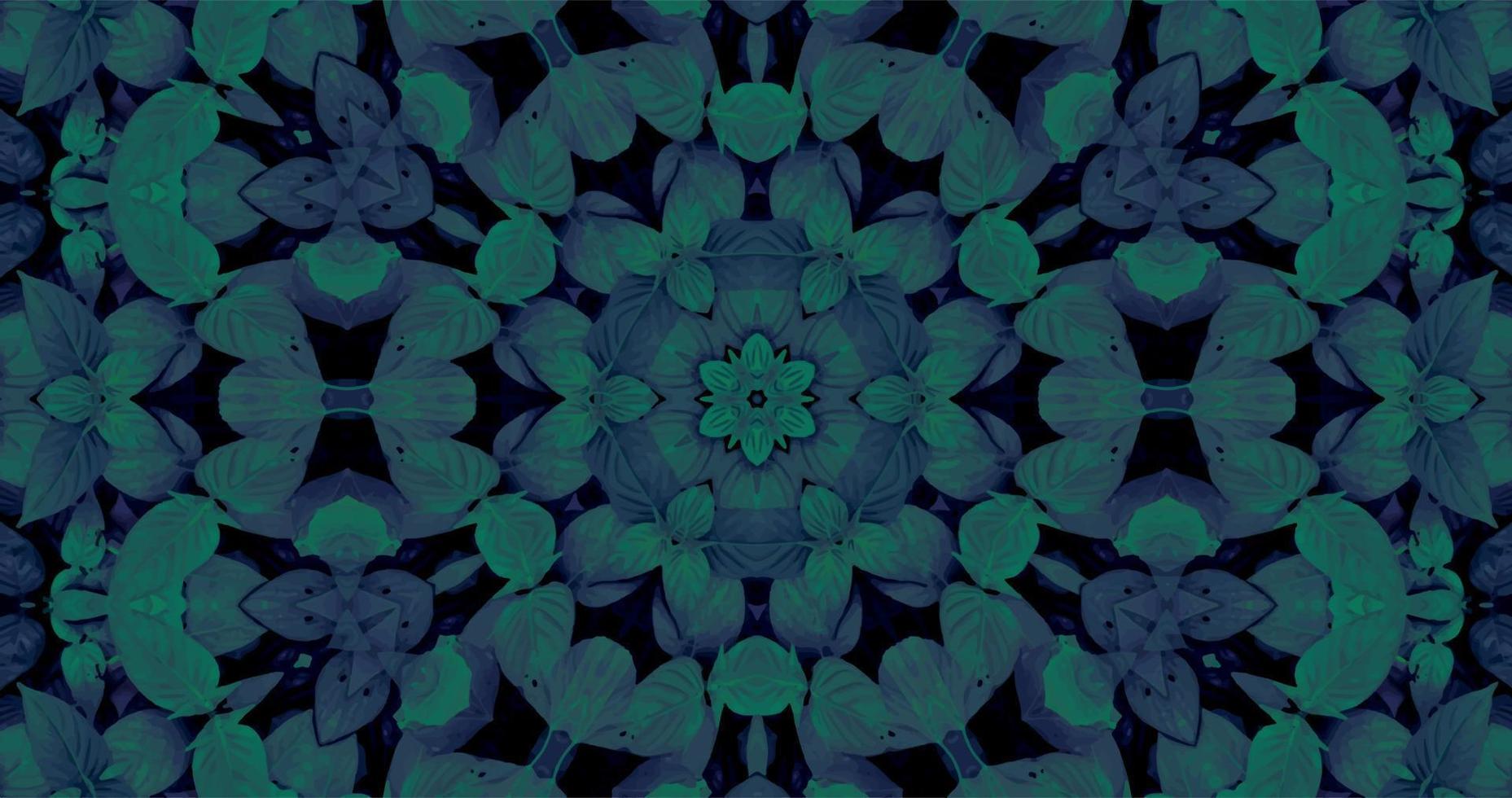 4K Mandala Background. Animation of geometric ethnic patterns. Arabic illustration ornaments. Background Kaleidoscope Abstract. Suitable for wallpaper, wall posters. vector