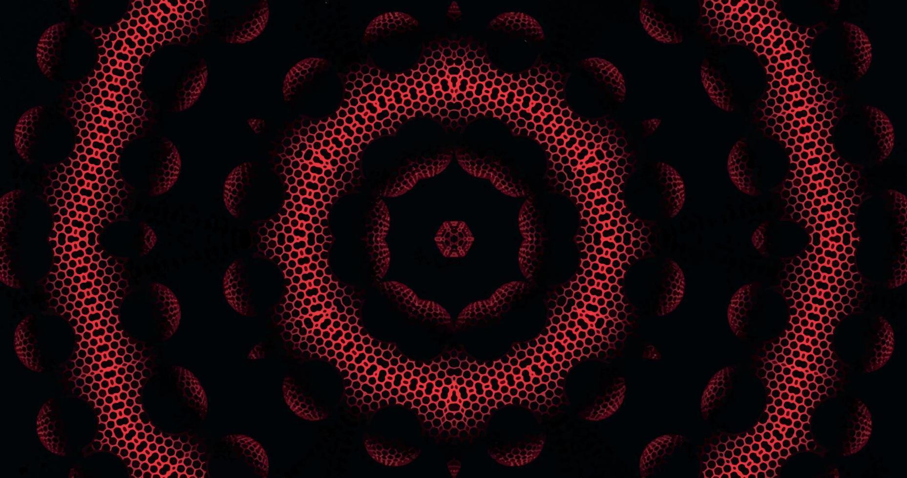 4K Mandala Background. Animation of geometric ethnic patterns. Arabic illustration ornaments. Background Kaleidoscope Abstract. Suitable for wallpaper, wall posters. vector