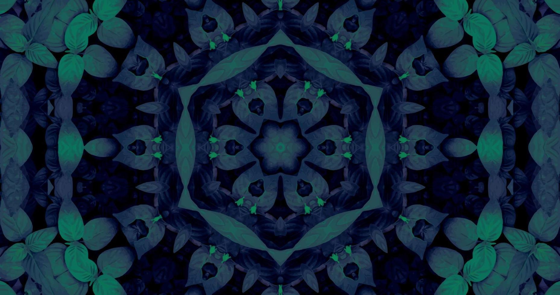 4K Mandala Background. Animation of geometric ethnic patterns. Arabic illustration ornaments. Background Kaleidoscope Abstract. Suitable for wallpaper, wall posters. vector