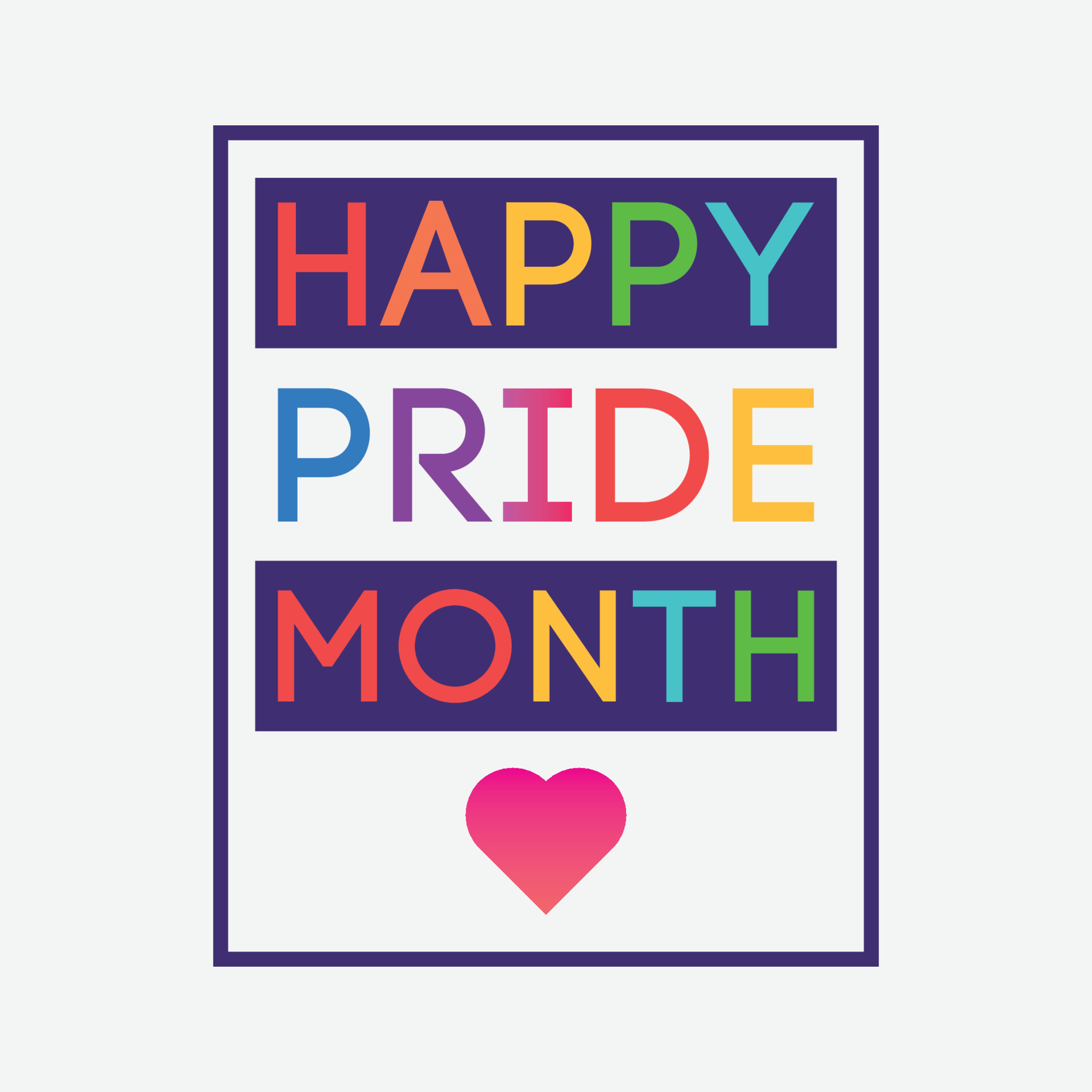 LGBTQ Pride Month. 22605356 Vector Art at Vecteezy