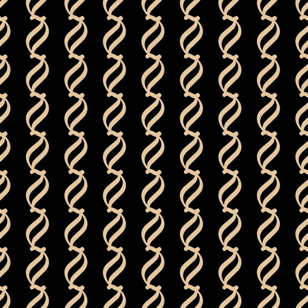 Hand drawn seamless trendy vector illustrations in flat style for paper wrapping, textile printing, wallpaper
