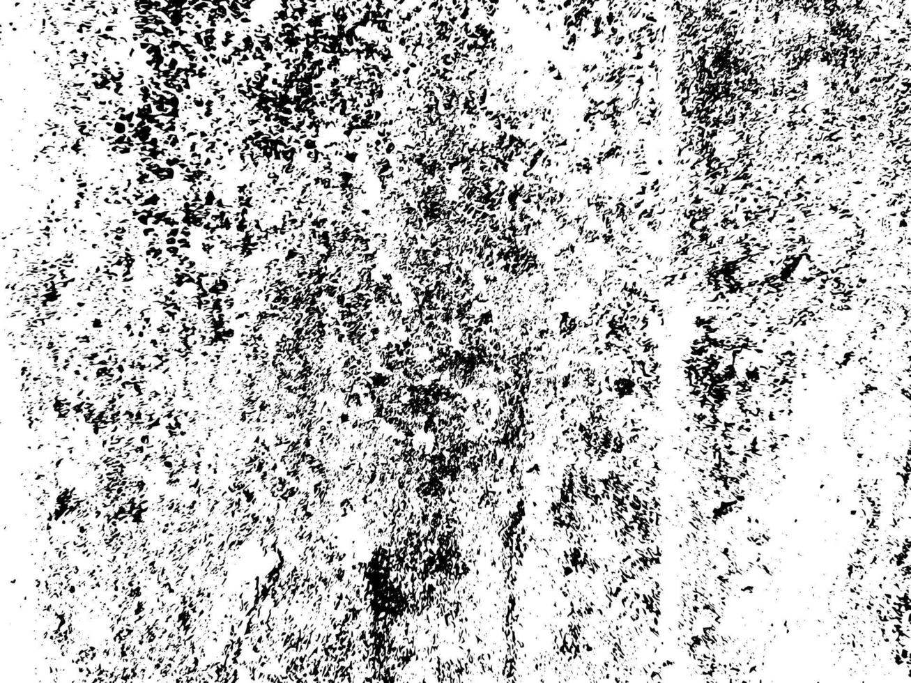 Abstract vector grunge surface texture