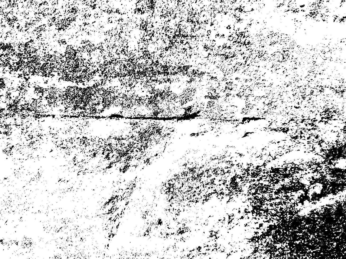 Abstract vector grunge surface texture