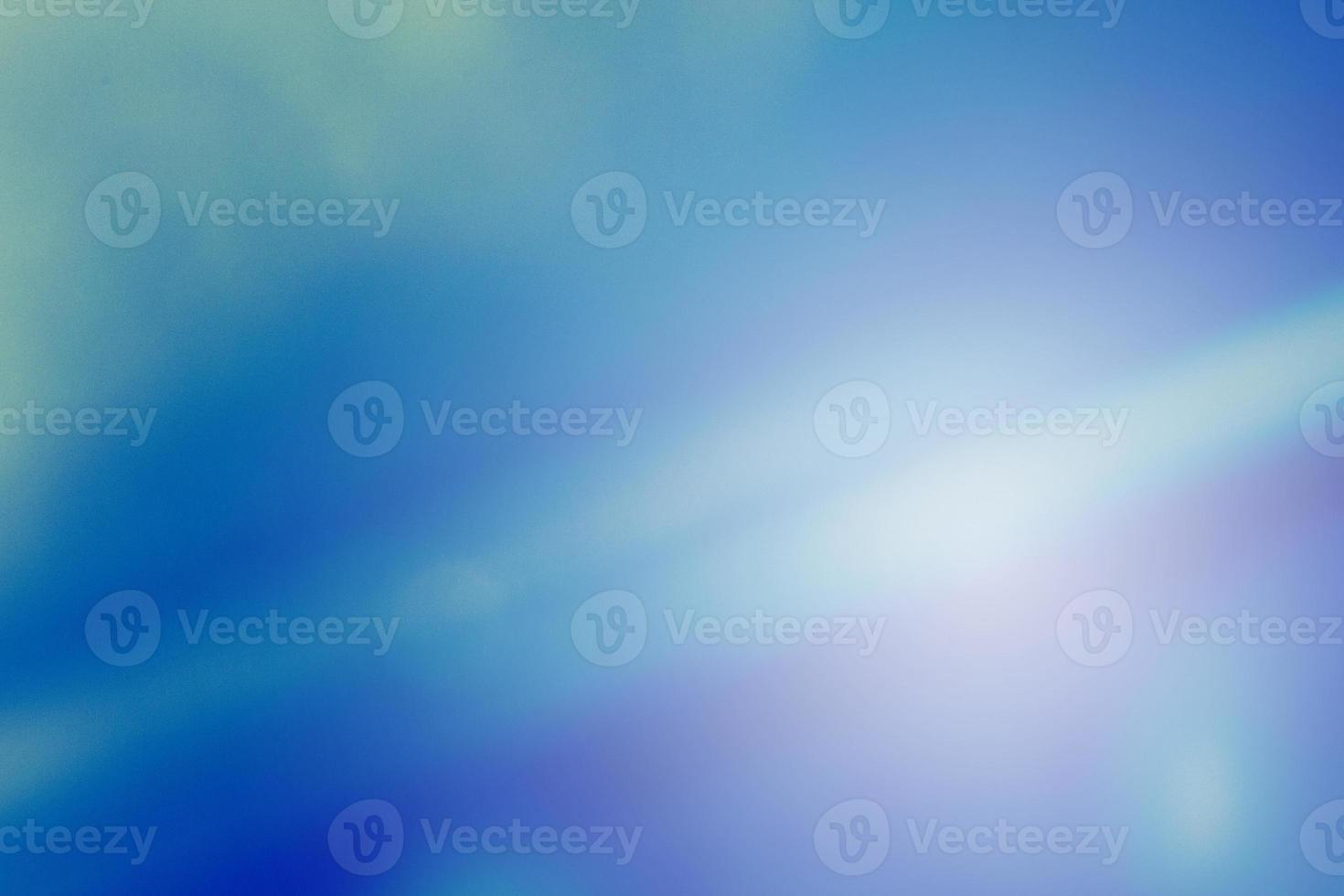 abstract light blue blurred shine background with gradient photo