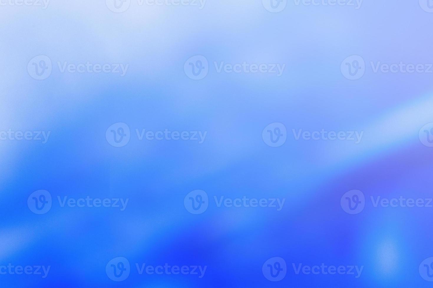 abstract light blue blurred shine background with gradient photo