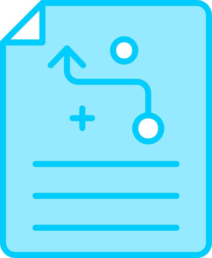 Strategy Vector Icon