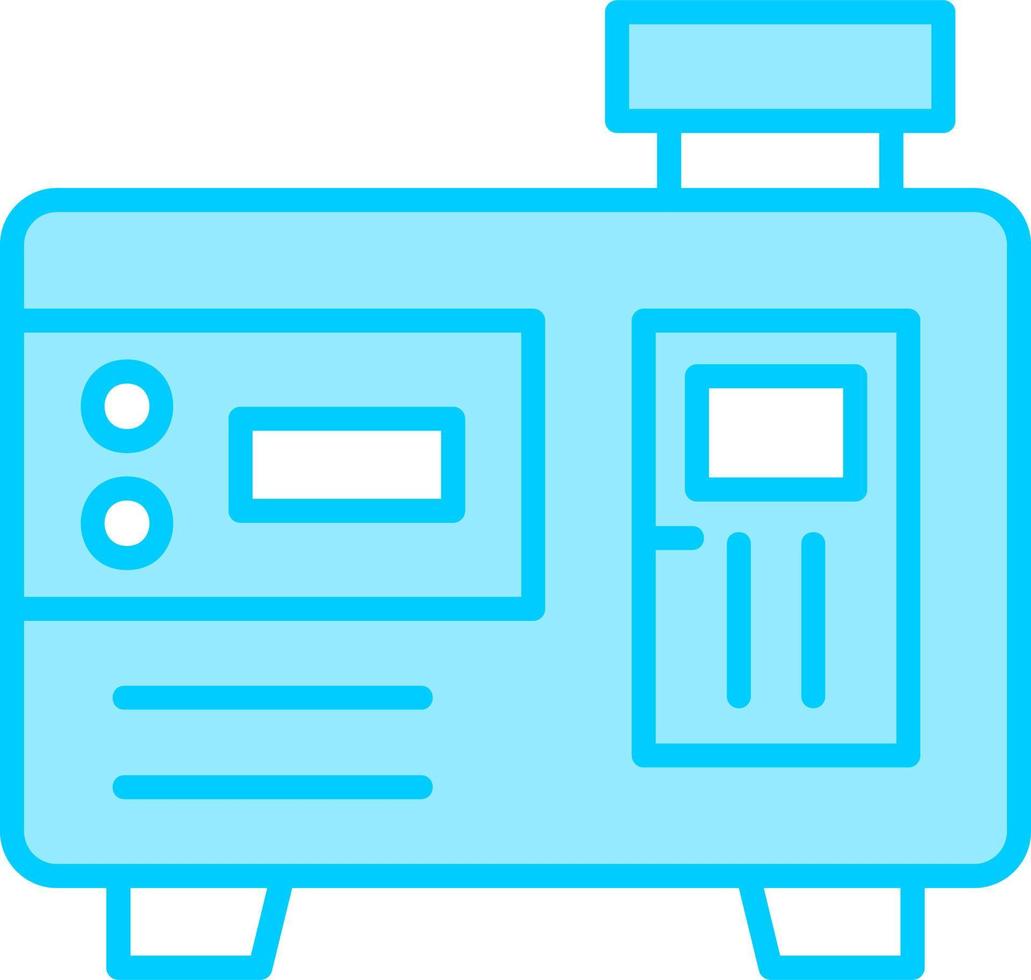 Generator Vector Icon 22607461 Vector Art at Vecteezy