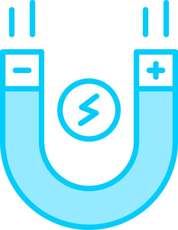 Magnet Vector Icon