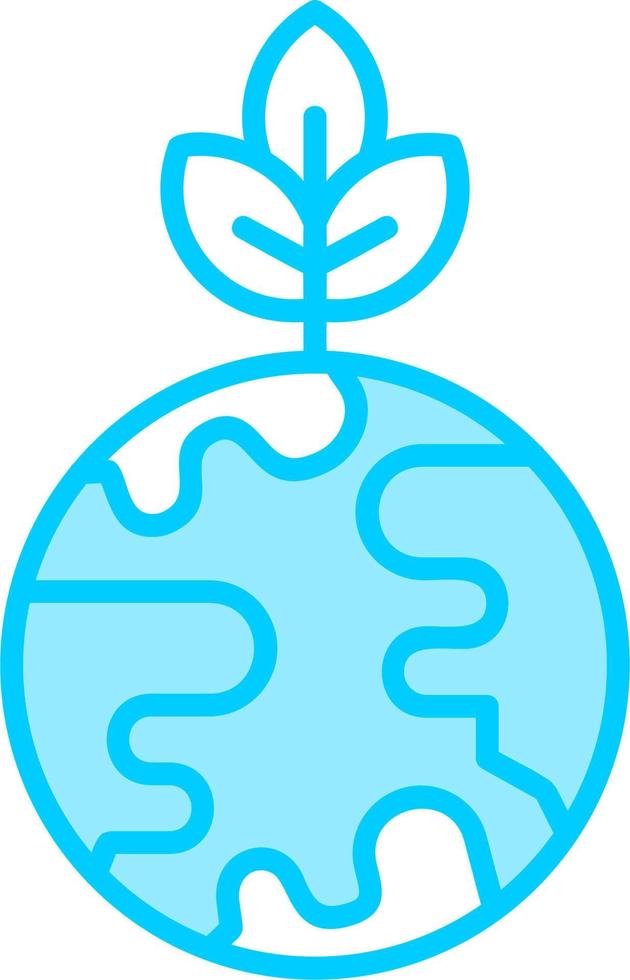 Sustainability Vector Icon