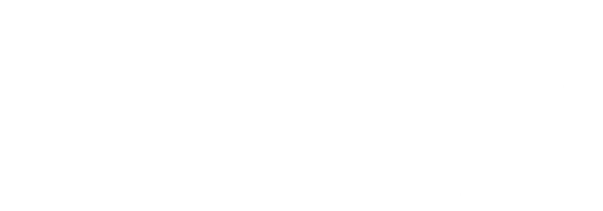 Translation of There is no god but Allah, Muhammad is the messenger of Allah, Islamic Arabic Calligraphy. Format PNG