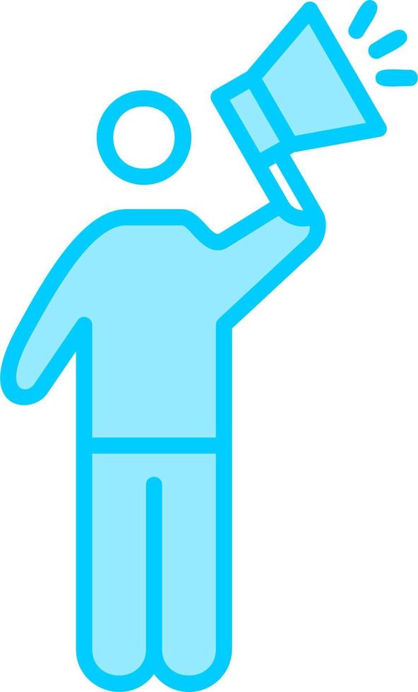 Activism Vector Icon