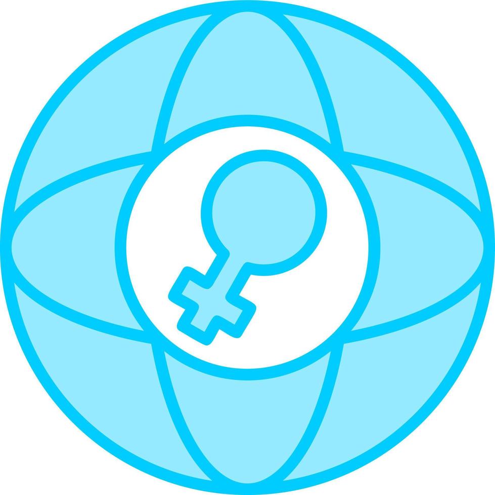 Global Vector Icon