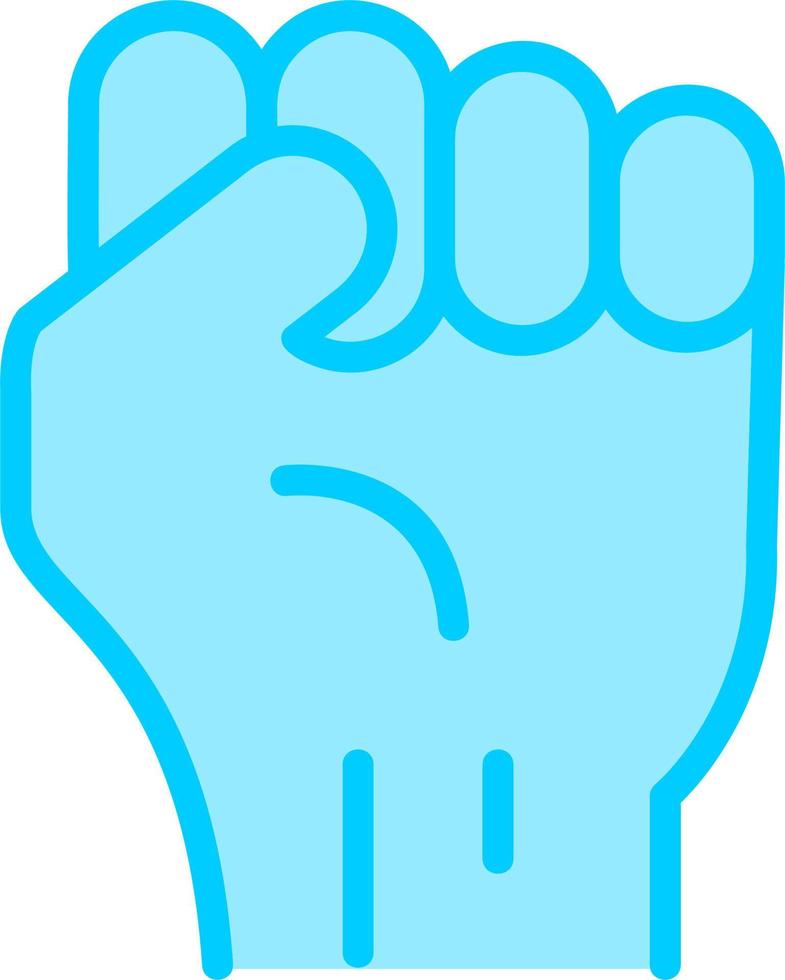 Activism Vector Icon
