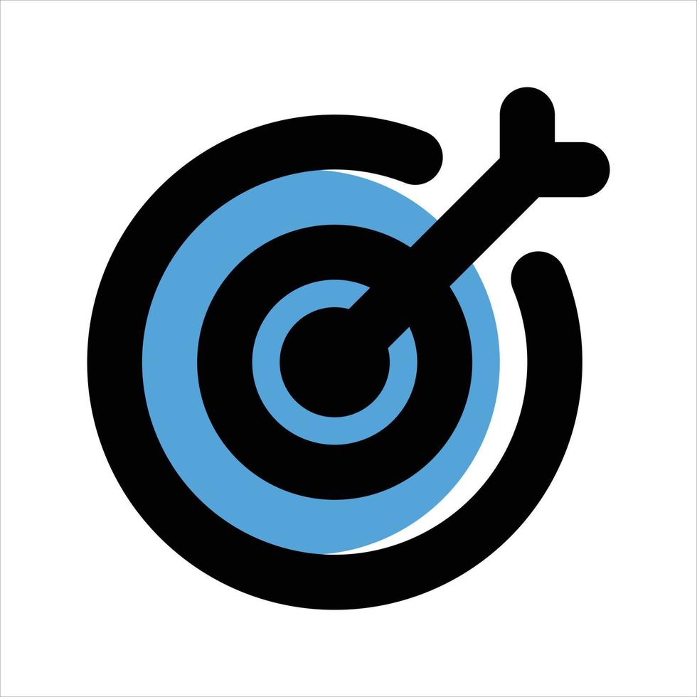 Target Illustration Vector
