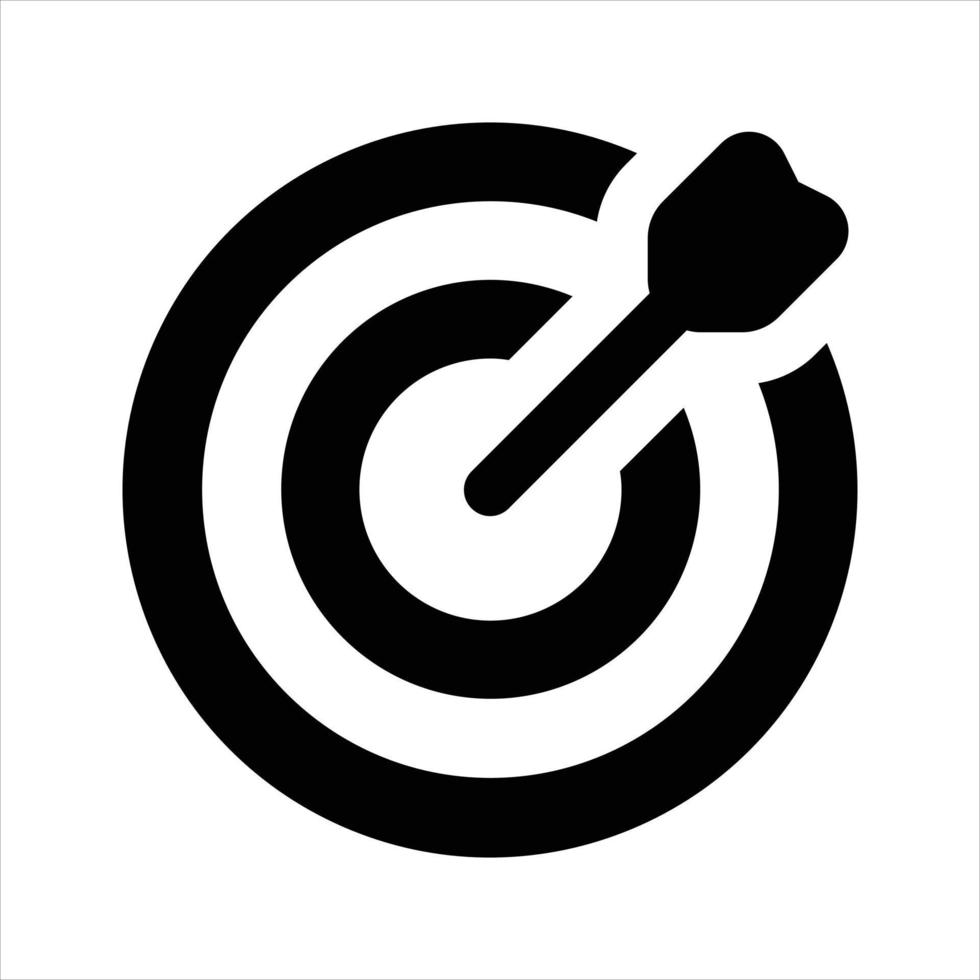 Target Illustration Vector