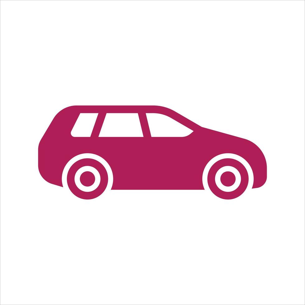 Car Illustration Vector