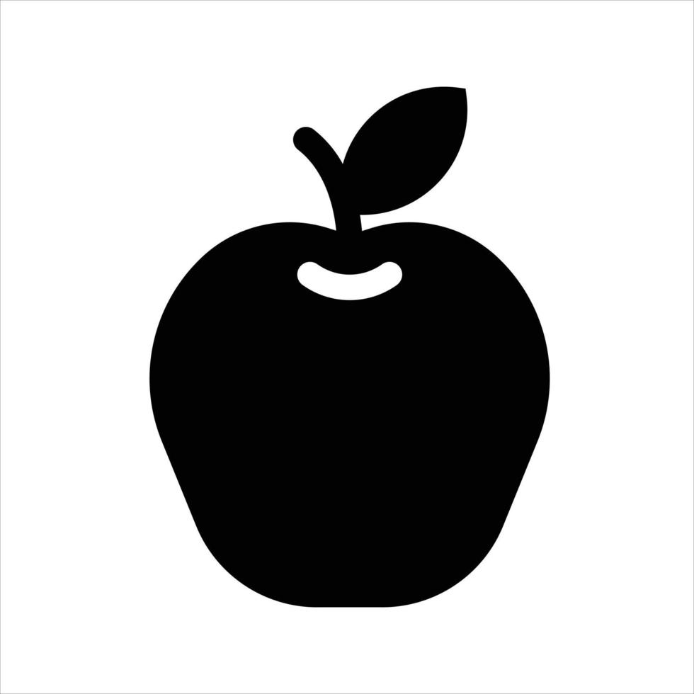 Apple Illustration Vector