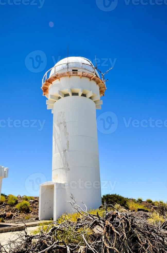 Telescopes of the Teide Astronomical Observatory, Tenerife 2022 photo
