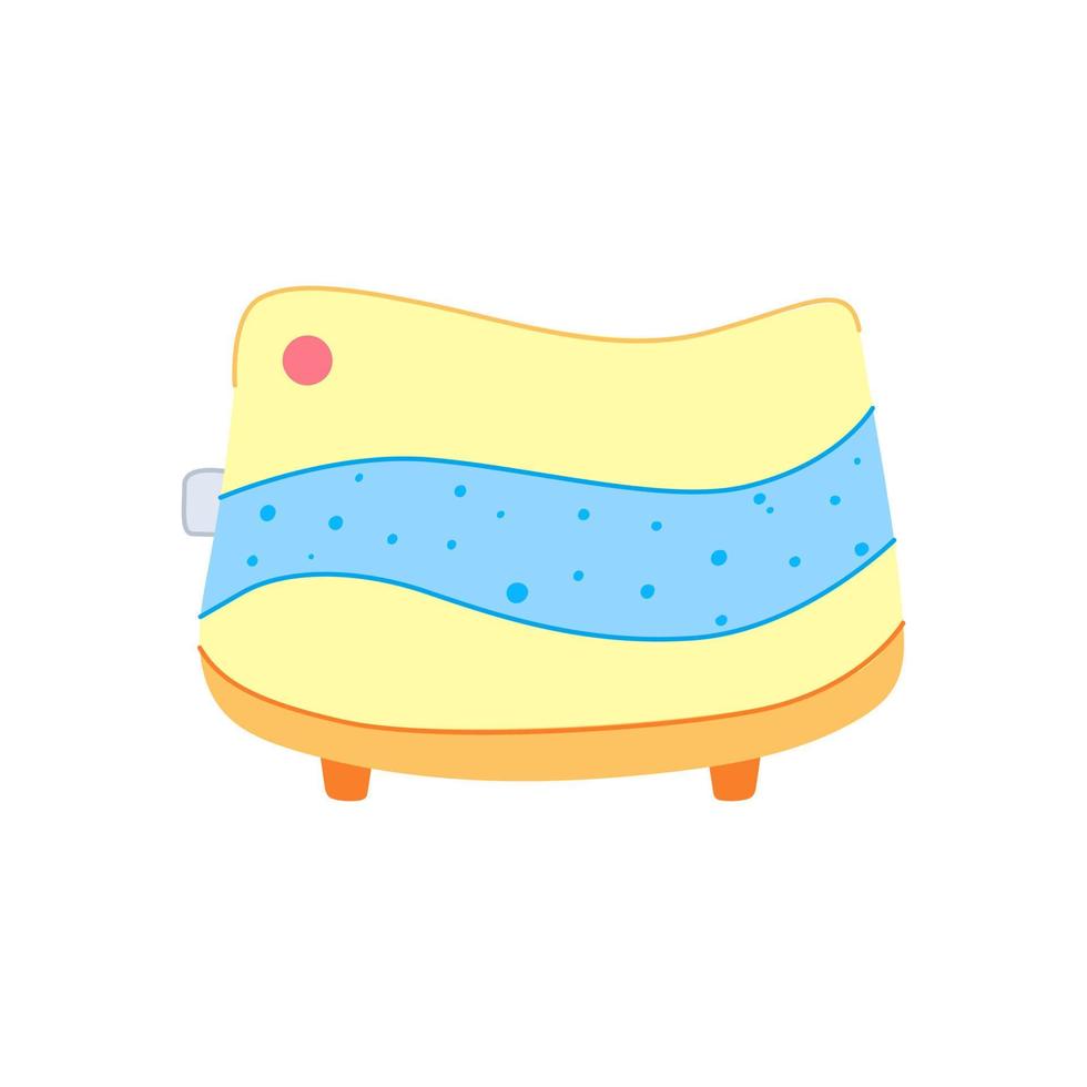 aromatherapy humidifier air cartoon vector illustration