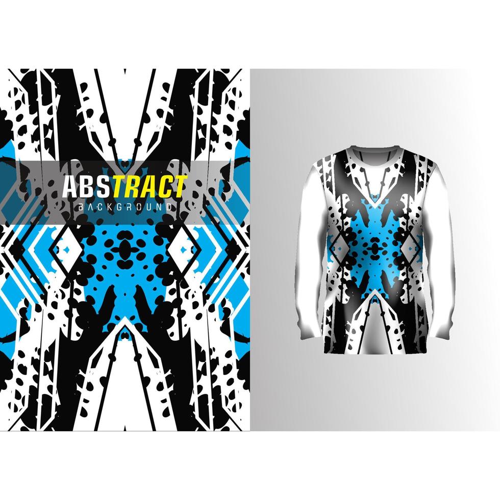 Abstract texture background illustration for sport background vector