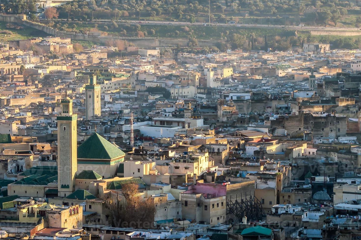 A city view 22611822 Stock Photo at Vecteezy