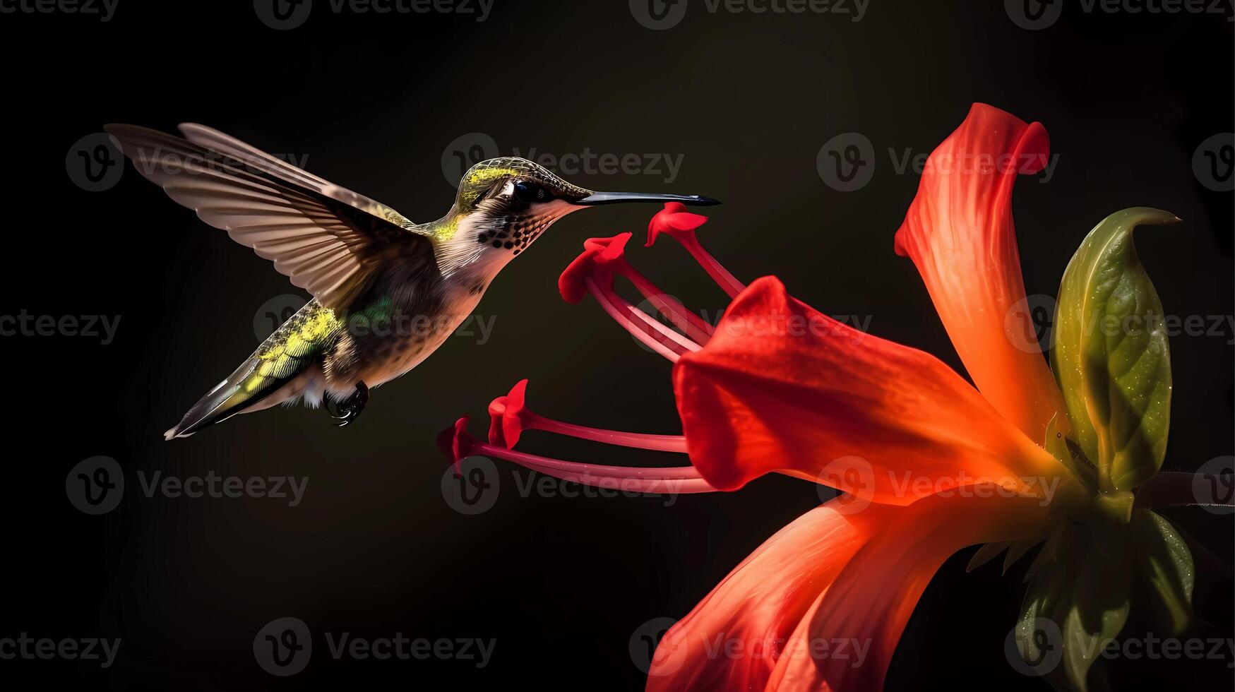 Beautiful Botanical flower elegance mood or emotion photo