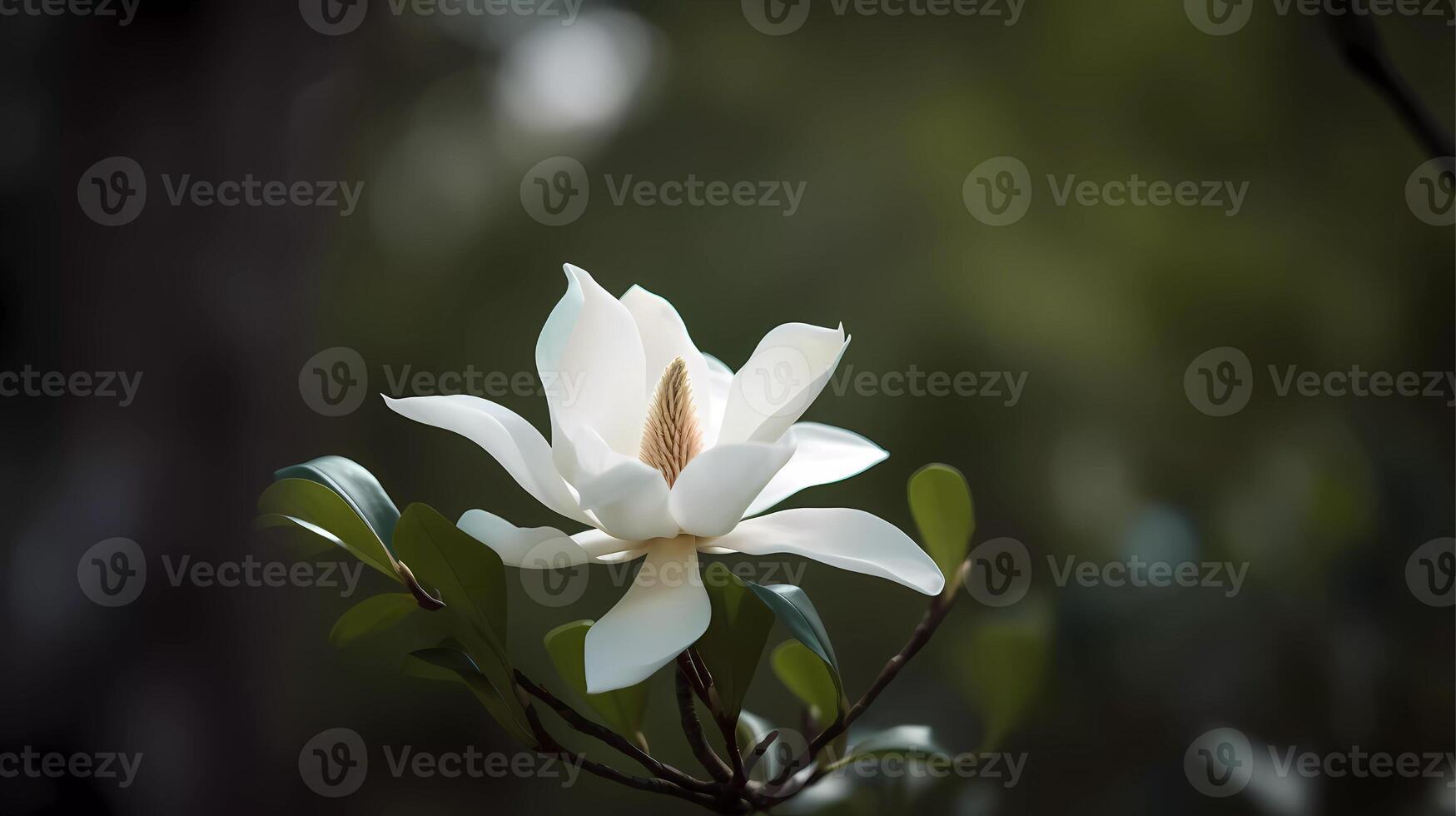 Beautiful Botanical flower elegance mood or emotion photo