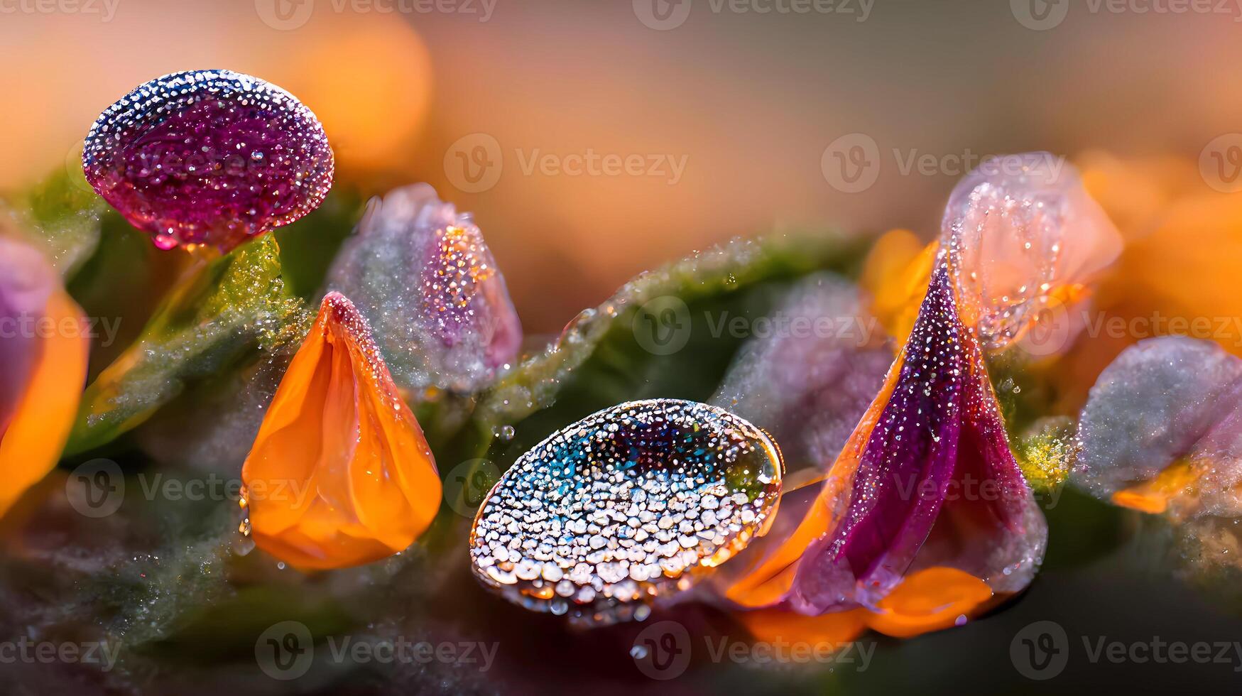 Beautiful Botanical flower elegance mood or emotion photo